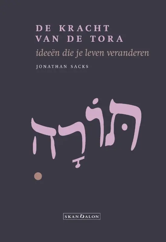 Kracht van de Tora – ideeën die je le