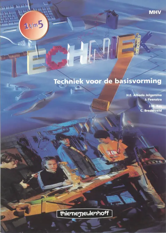Techniek voor de basisvor
