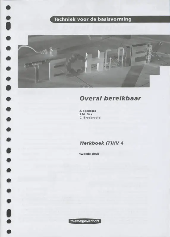Techniek voor de basisvor