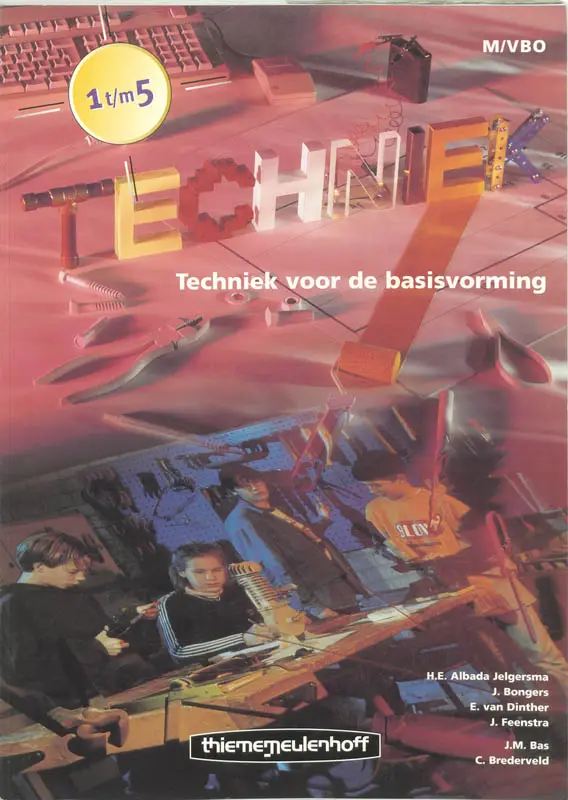 Techniek voor de basisvor
