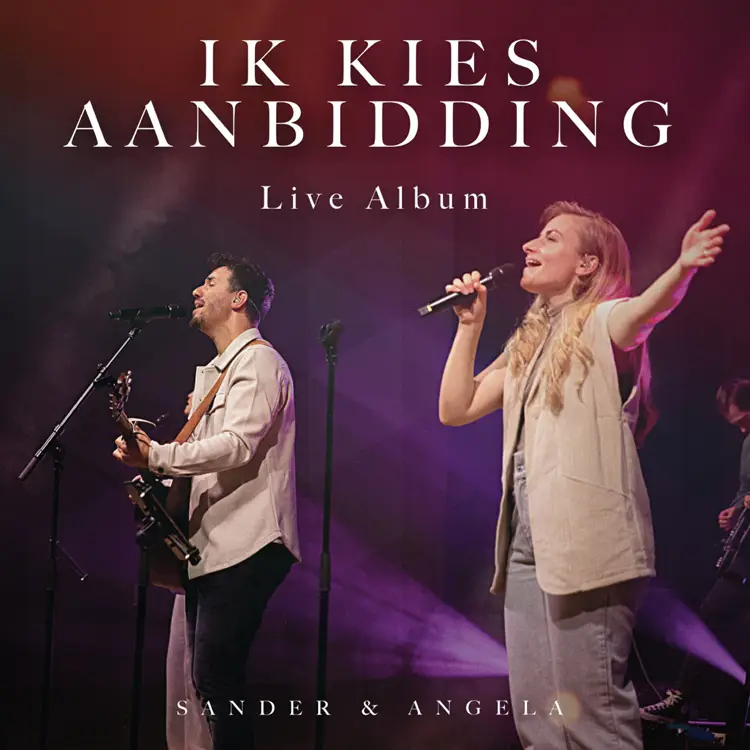 Ik kies aanbidding