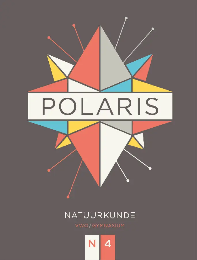 POLARIS natuurkunde leerboek vwo/gymnasium 4