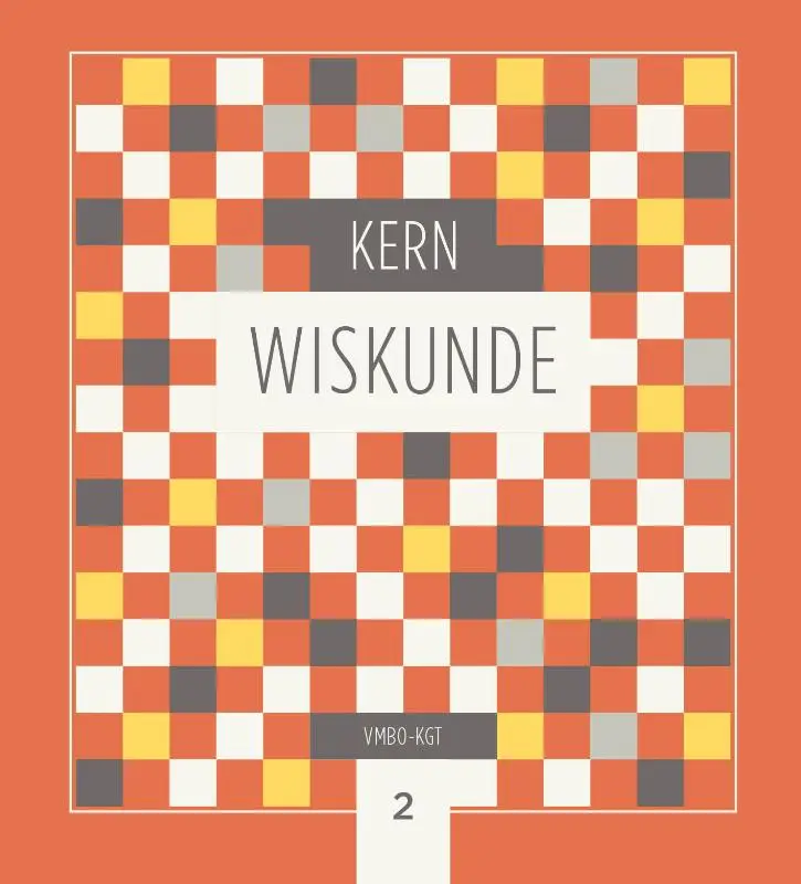 KERN Wiskunde / vmbo-kgt 2