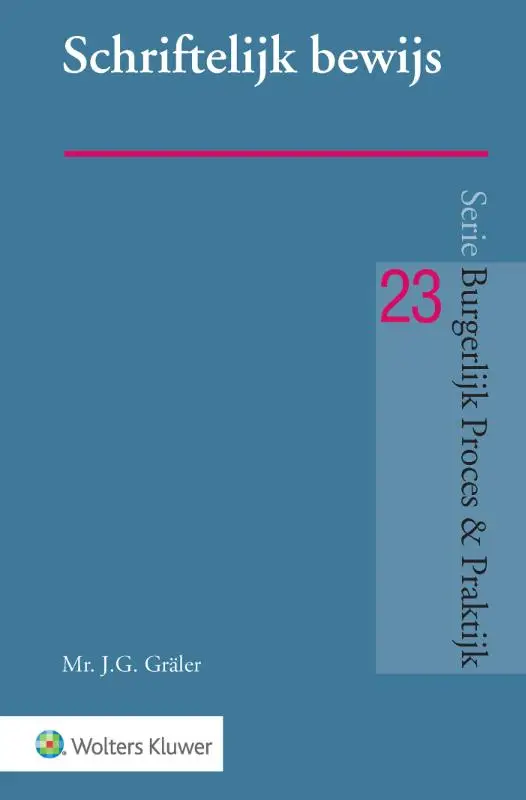 Schriftelijk bewijs