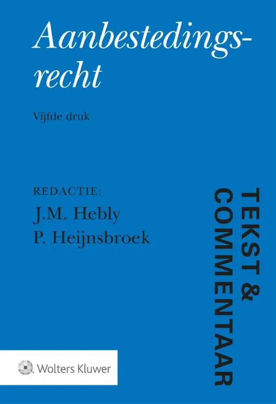 Aanbestedingsrecht