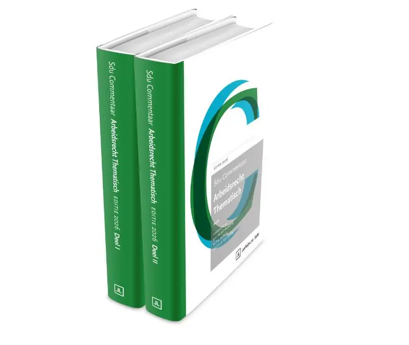 Arbeidsrecht thematisch (set) / 2026