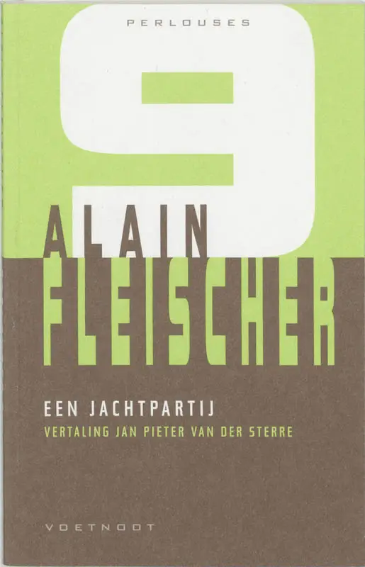 Een jachtpartij