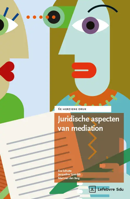Juridische aspecten van mediation