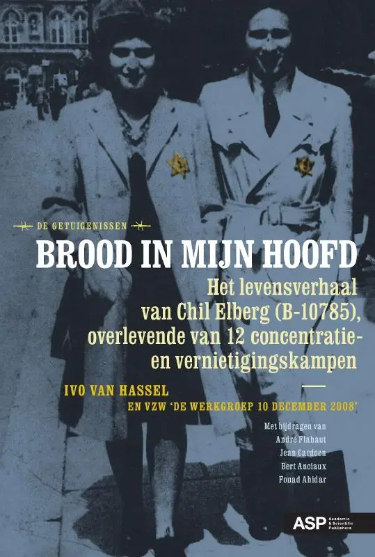 Brood in mijn hoofd
