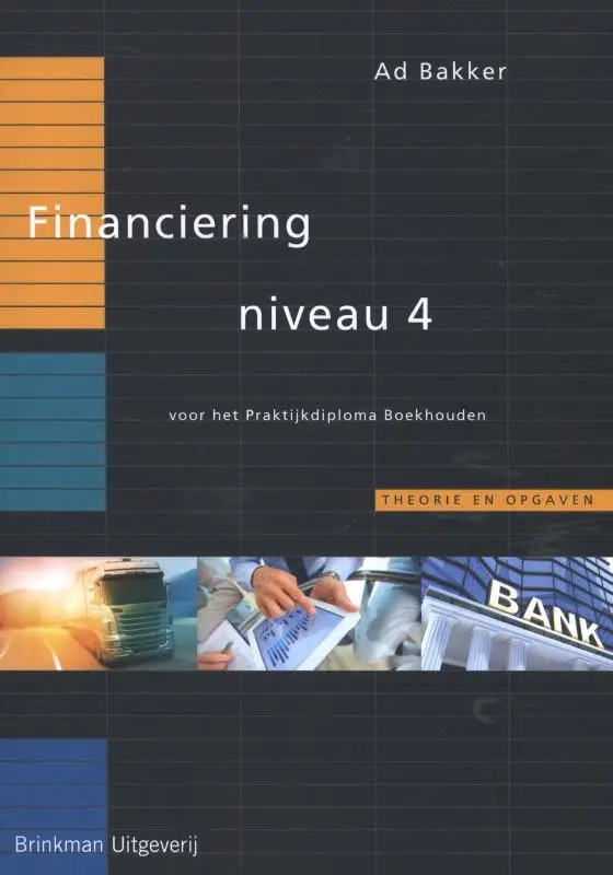 Financiering / Niveau 4