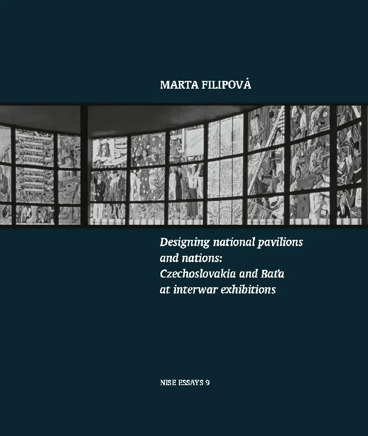 Designing national pavilions and nations