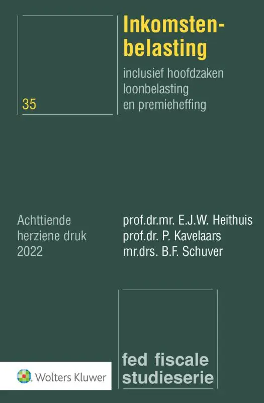 Inkomstenbelasting