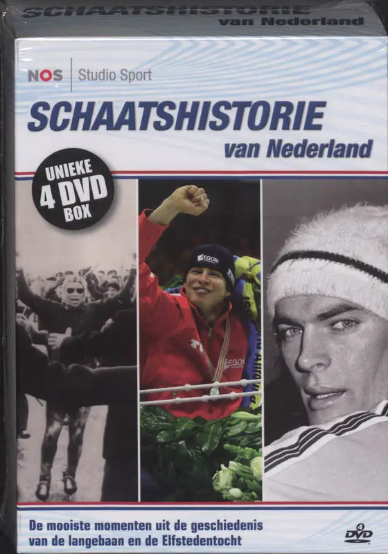De schaatshistorie van Ne