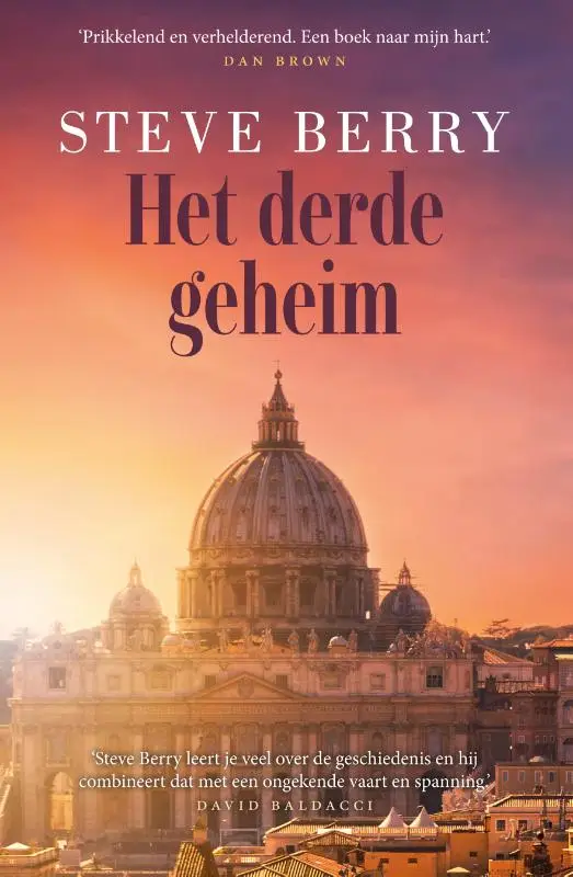 Het derde geheim