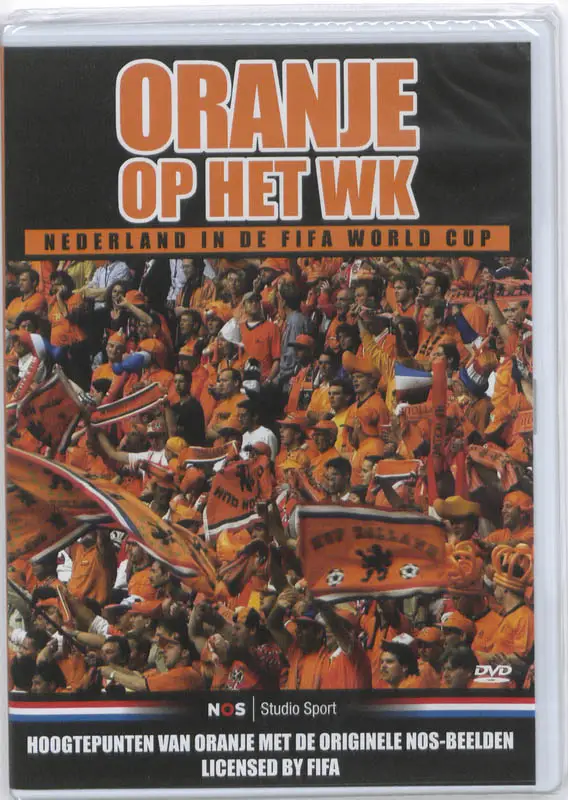 Oranje op het WK / druk 1