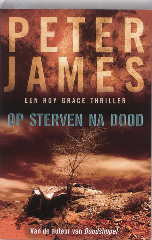 Op sterven na dood / druk