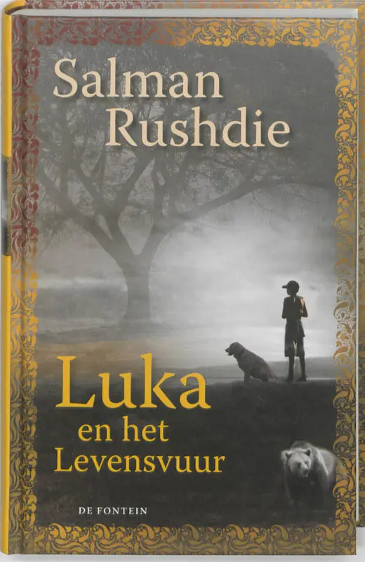 Luka en het levensvuur