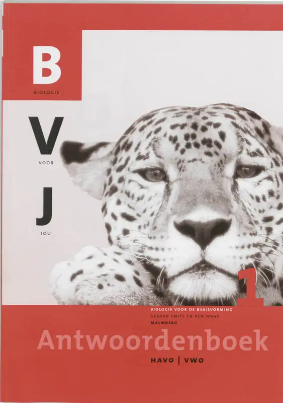 Biologie voor jou / 1 Hav