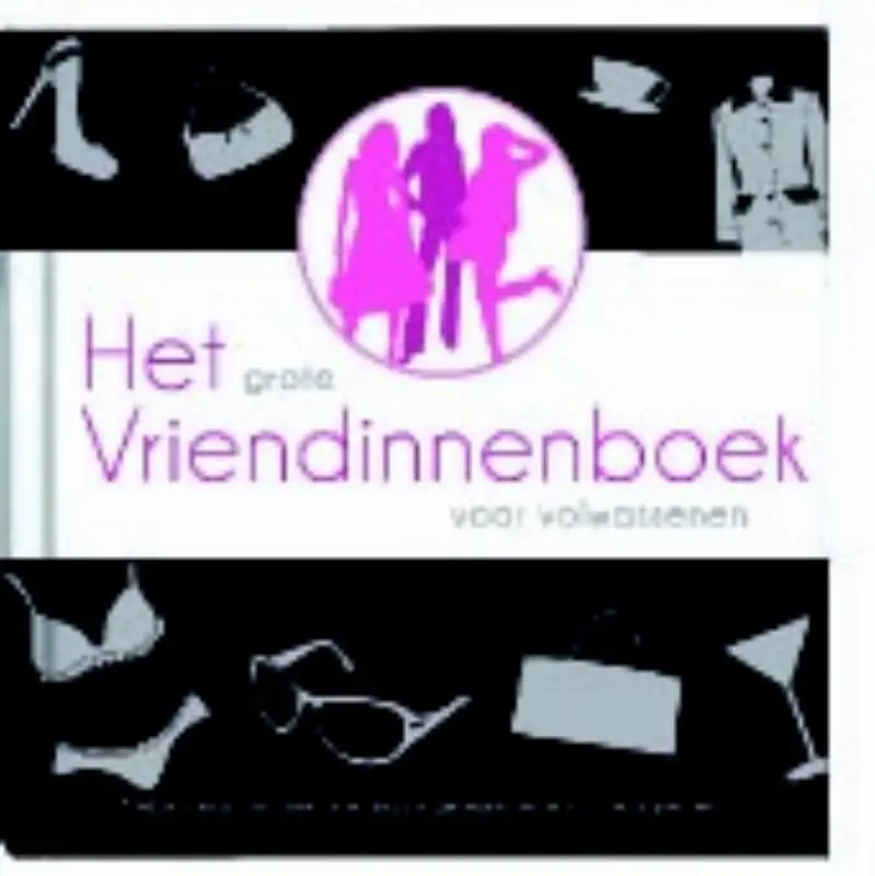 Het Grote Vriendinnenboek