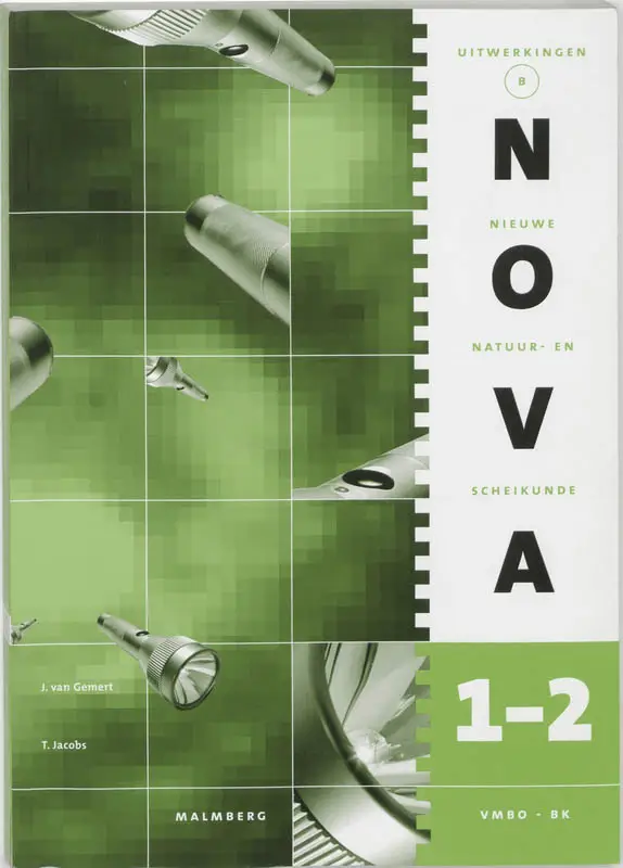 NovA / 1-2 Vmbo-bk B / de