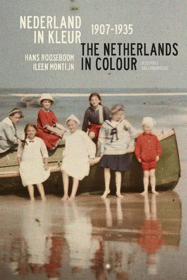 Nederland in kleur/Netherlands in colour