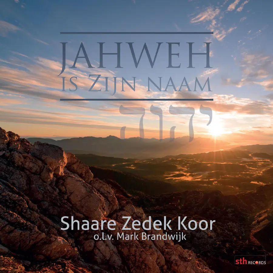 Jahweh is Zijn naam [+!+]