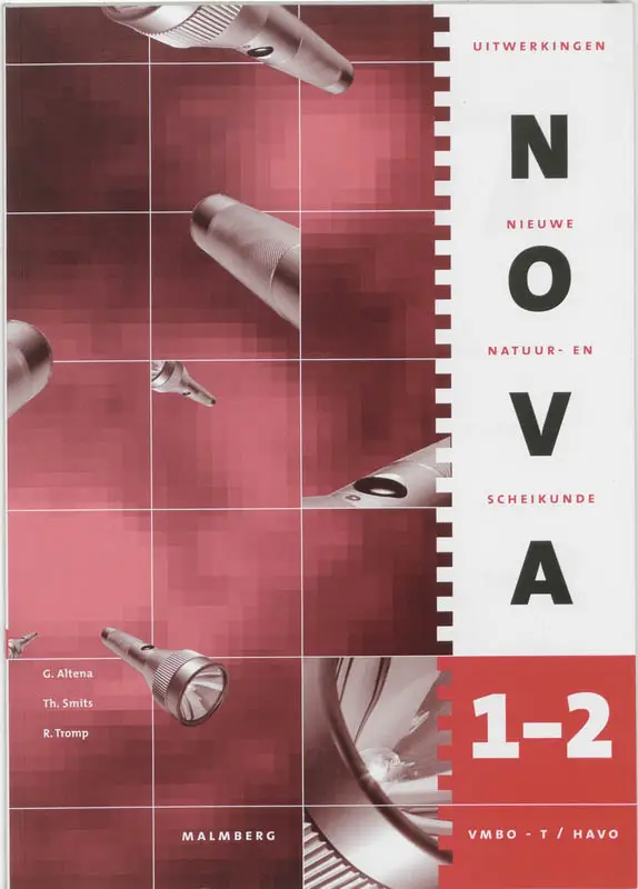 NovA / 1-2 Vmbo-t/havo /