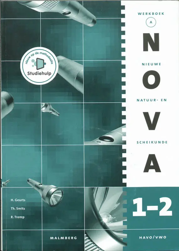NovA / 2 Havo/vwo A / dee