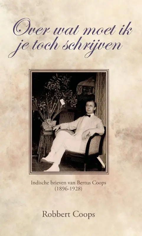 Over wat moet ik je toch schrijven