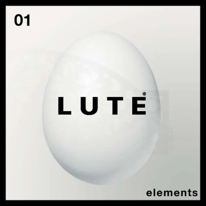 Lute Elements 01 / druk 1