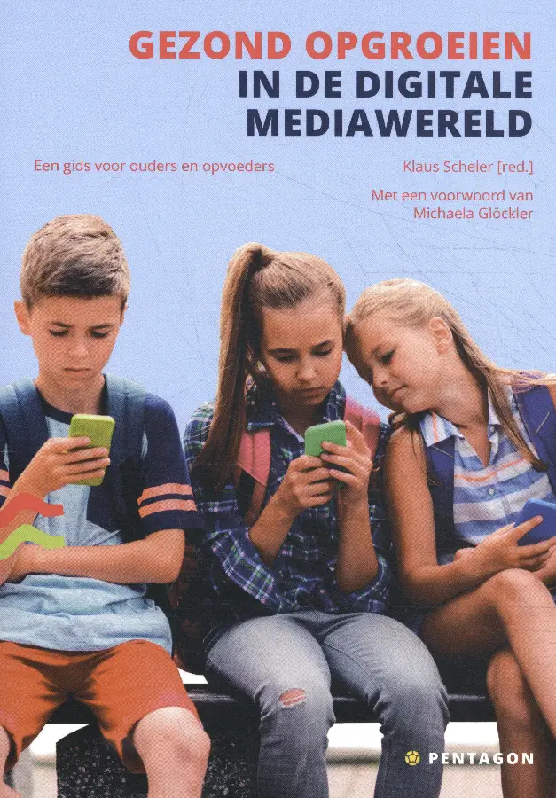 Gezond opgroeien in de digitale mediawereld
