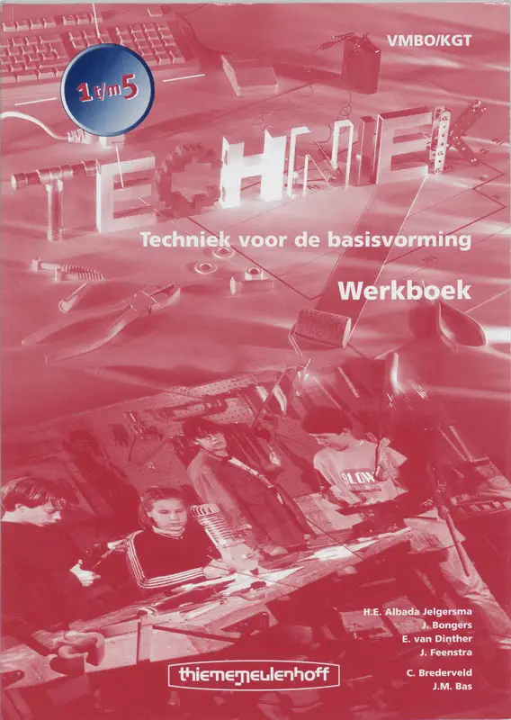 Techniek voor de basisvor