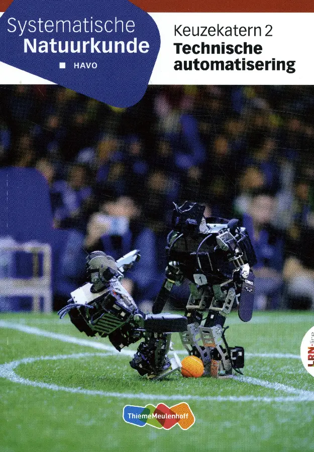 Systematische Natuurkunde / havo technische automatisering
