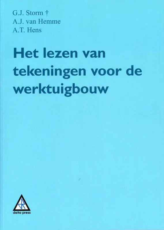 Het lezen van tekeningen voor de werktui