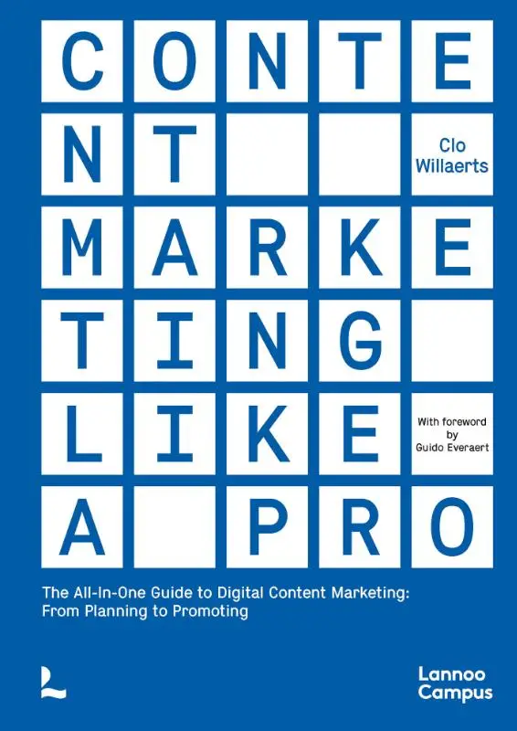 Content Marketing like a PRO