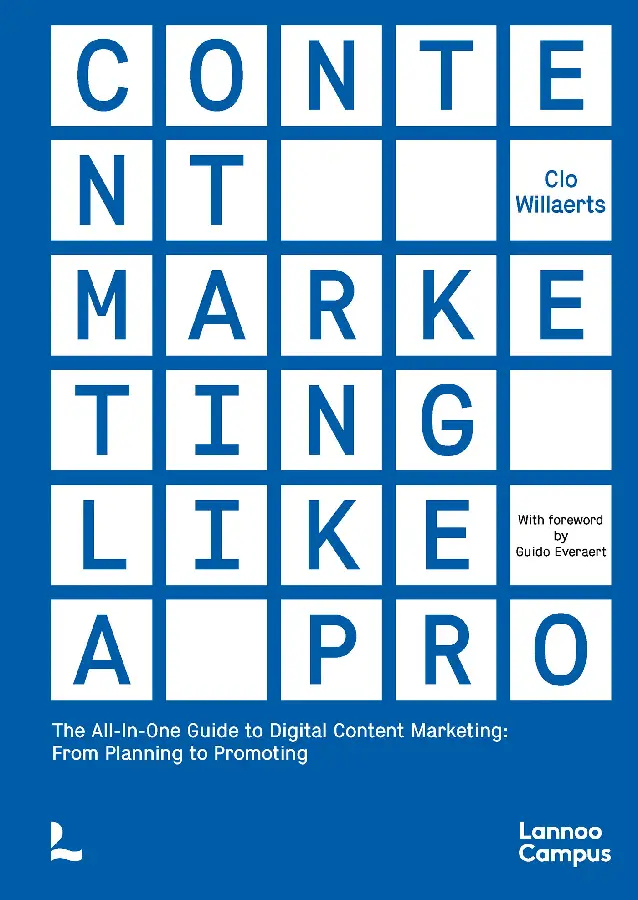 Content Marketing like a PRO