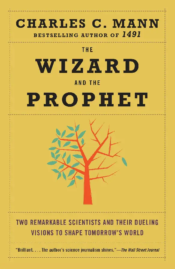 The Wizard and the Prophet
