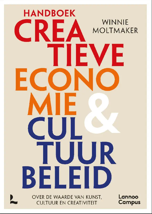 Handboek creatieve economie en cultuurbeleid