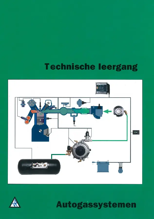 Autogassystemen