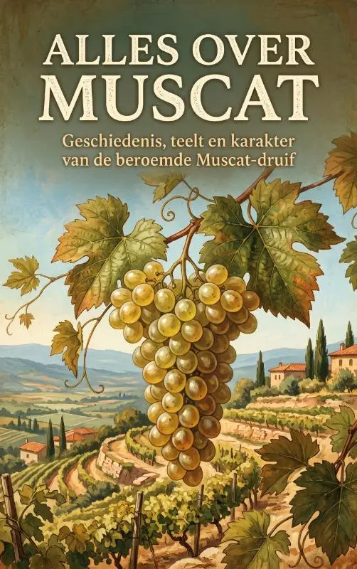 Alles over Muscat