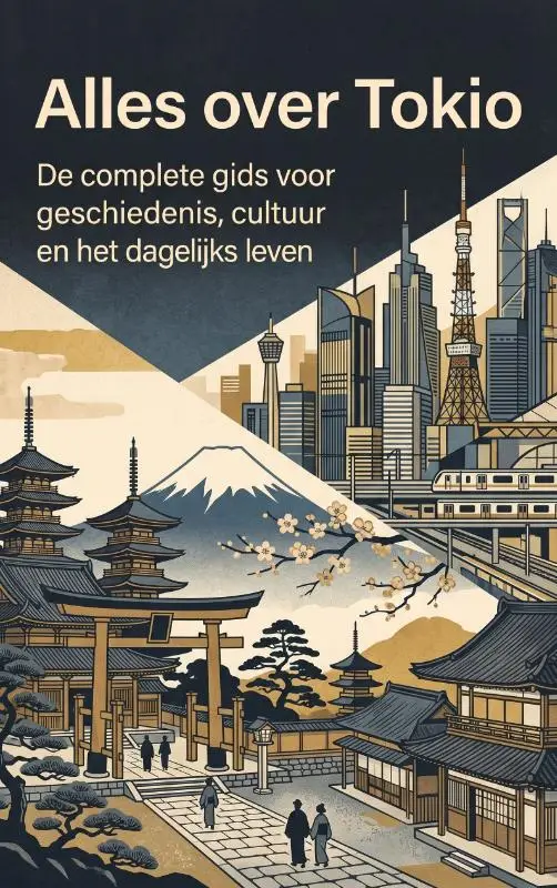 Alles over Tokio
