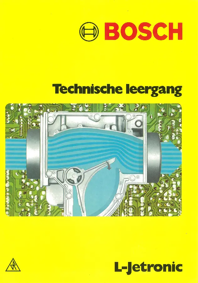 Bosch L-Jetronic