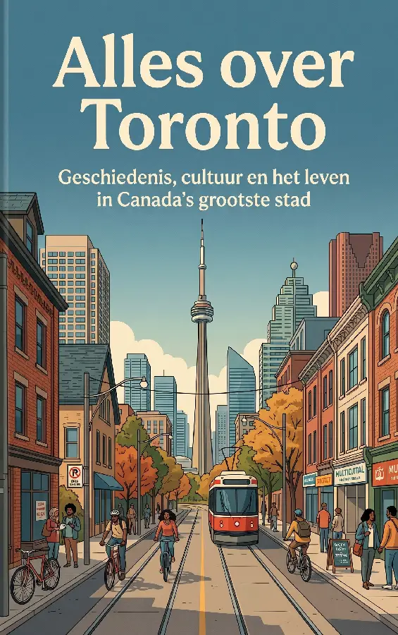 Alles over Toronto