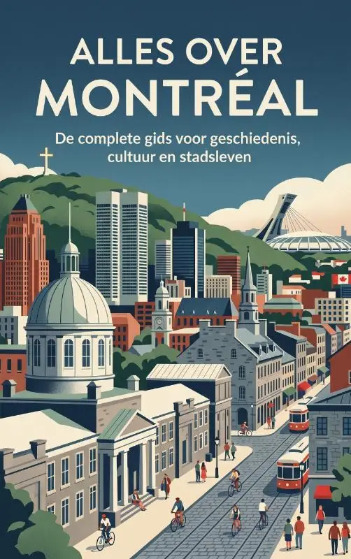 Alles over Montreal