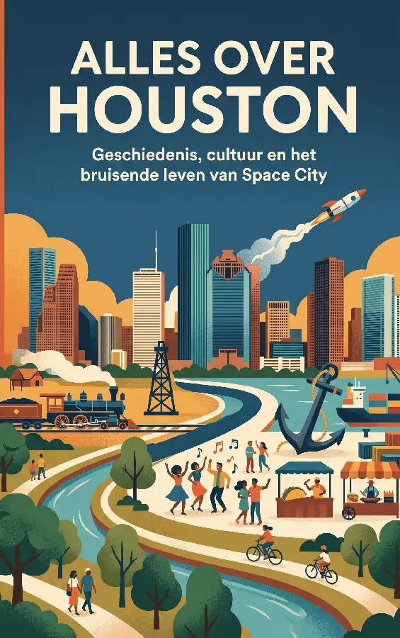 Alles over Houston