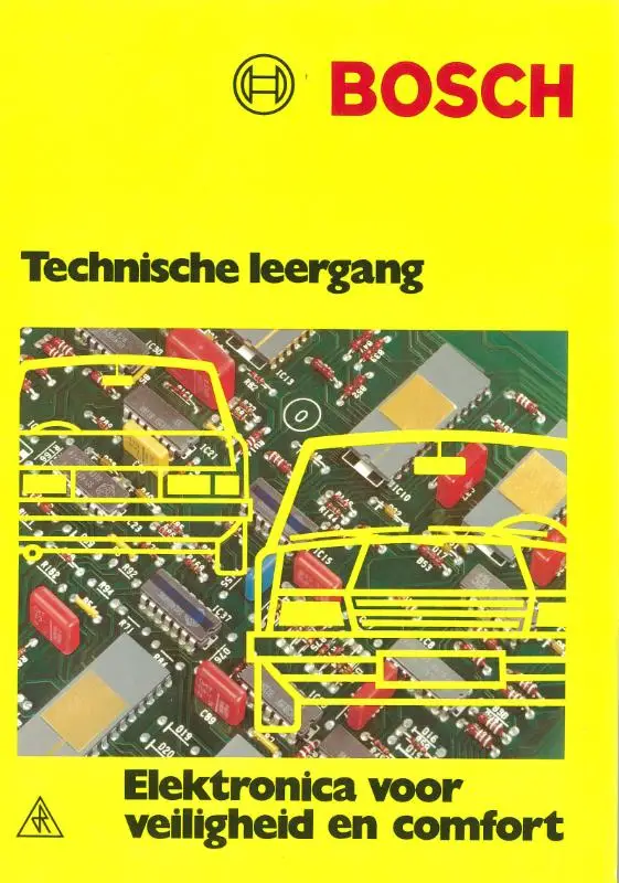 Elektronica voor veiligheid en comfort