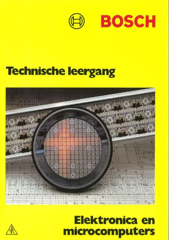 Elektronica en microcomputers