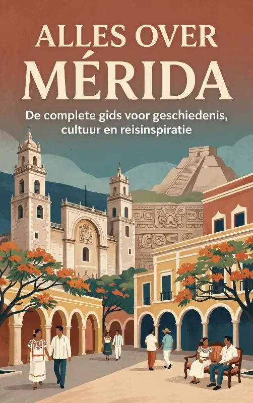 Alles over Mérida