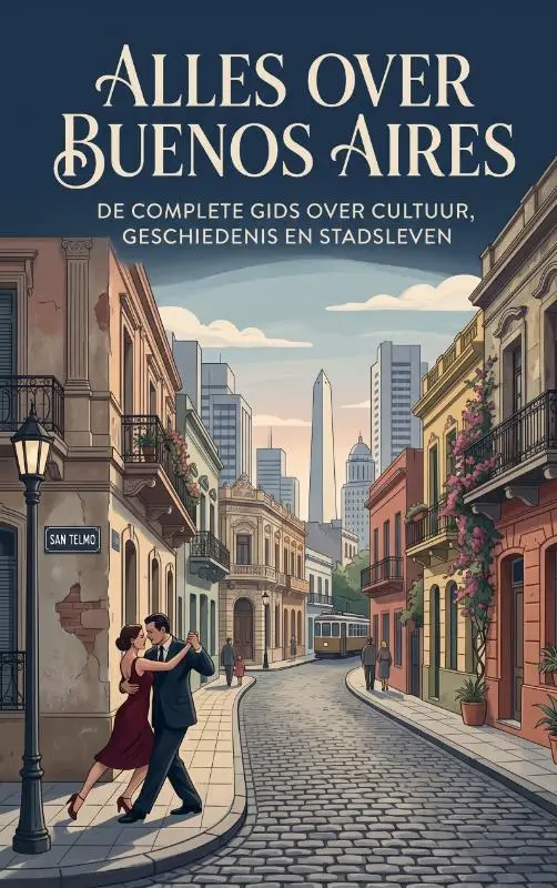 Alles over Buenos Aires