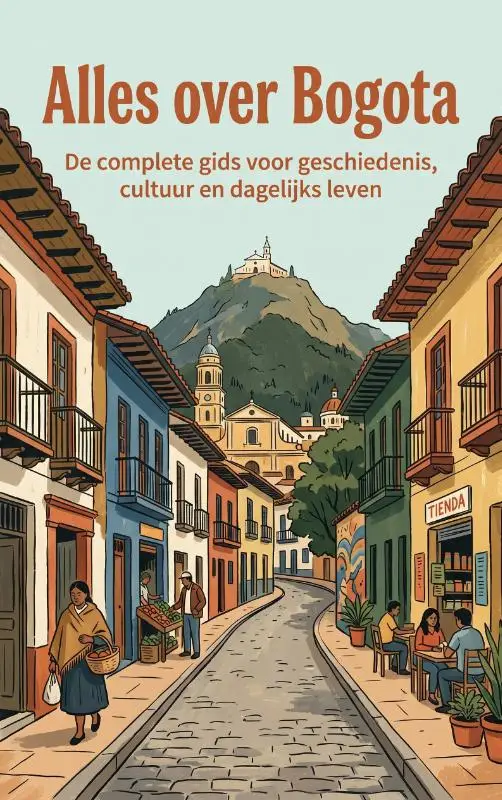 Alles over Bogota